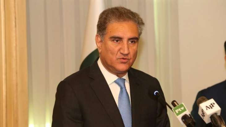 Provocations on LoC , a bid by Indian government to divert attention from its internal chaos: Foreign Minister Shah Mahmood Qureshi 