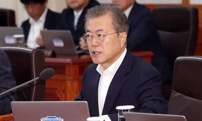 Seoul Expresses Regret as Japanese Official Interrupts South Korean President at Summit