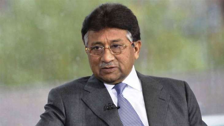 Pervez Musharraf challenges Special Court's verdict in high treason case against him before LHC