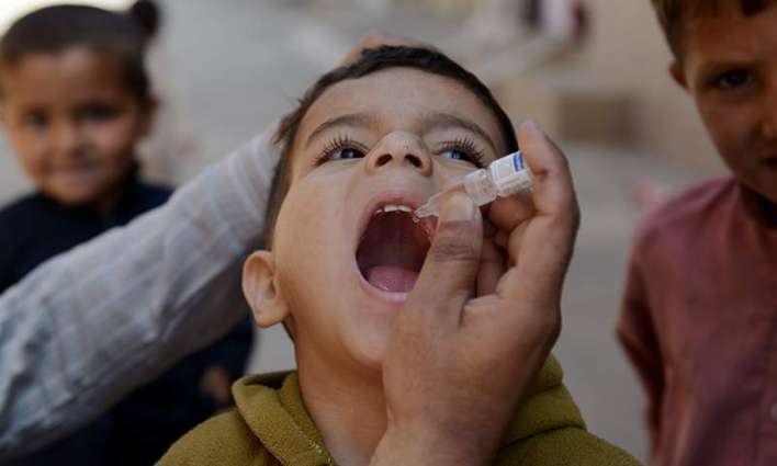 2 more polio virus cases reported in Khyber Pakhtunkhwa (KP)