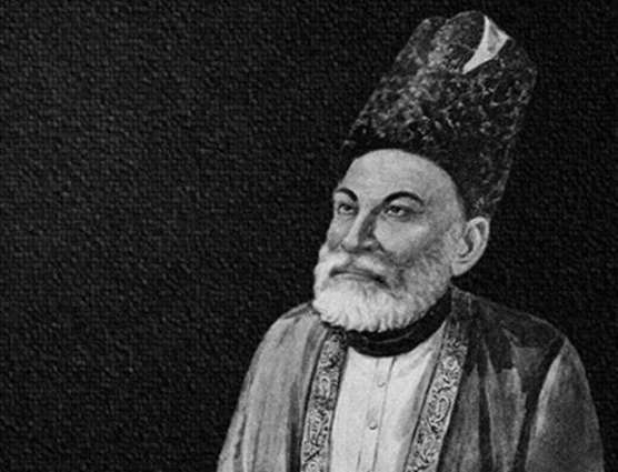 Mirza Ghalib’s 222nd birthday is being celebrated with traditional zeal
