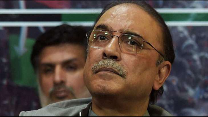 Benazir’s 12th death anniversary: Zardari addresses through video link