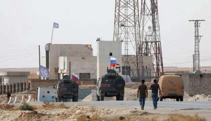 Top Russian Military Calls Gaining Control in Northeastern Syria Key Result of 2019