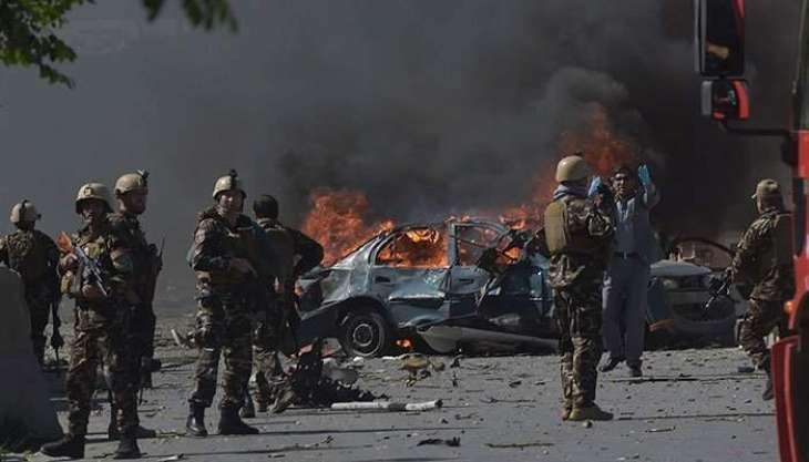 At Least 10 Servicemen Killed in Car Bomb Blast in Southern Afghanistan - Military
