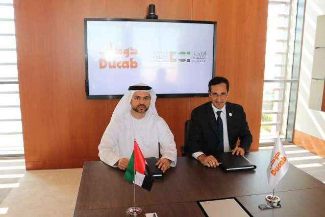 Etihad Credit Insurance to support Ducab’s expansion plans with international trade credit solutions