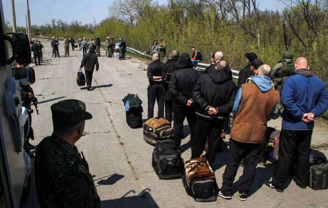 Russian Foreign Ministry Welcomes Kiev-Donbas Prisoner Exchange
