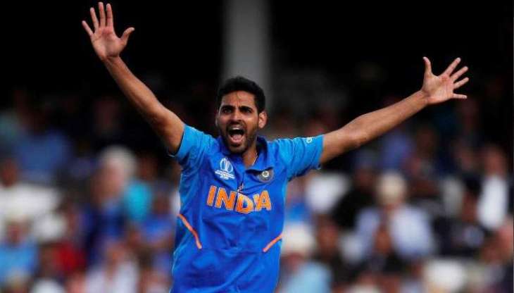 India's seamer Kumar puts off World Cup thoughts to focus on fitness