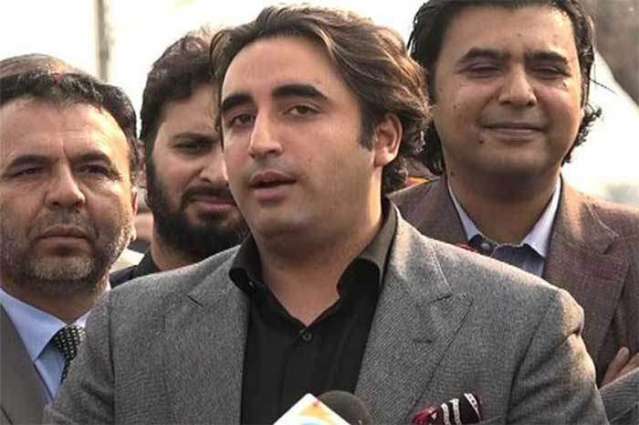 Bilawal makes conditional offer to MQM in Sindh govt against PTI