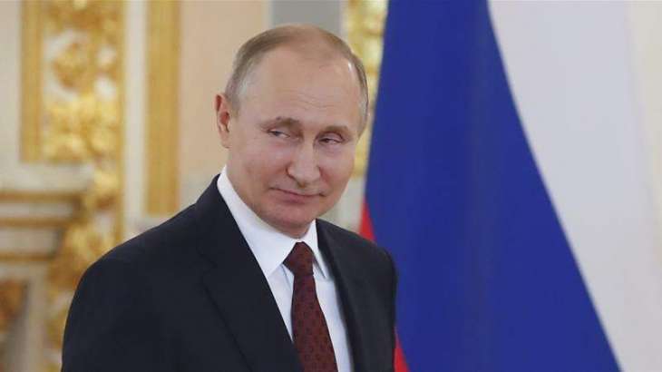 Putin Sends New Year Greetings to Current, Former World Leaders - Kremlin