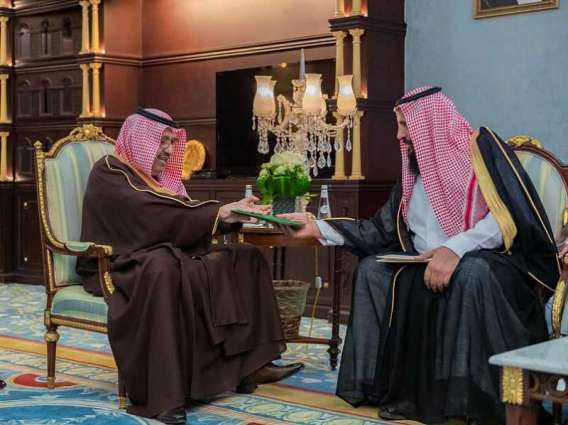 سمو أمير الباحة يتسلّم تقريراً عن منجزات وأعمال الأحوال المدنية بالمنطقة