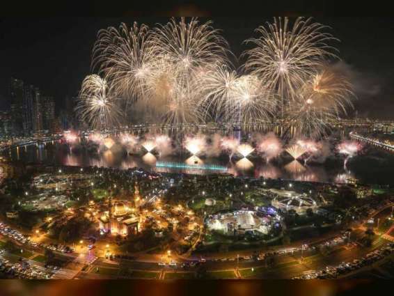 Ras Al Khaimah set to dazzle world with fireworks display on New Year's Eve