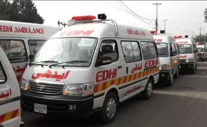 1 dies other  injured in road mishap in Sheikhupura