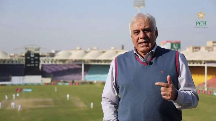 Haroon Rashid highlights new structure’s positives