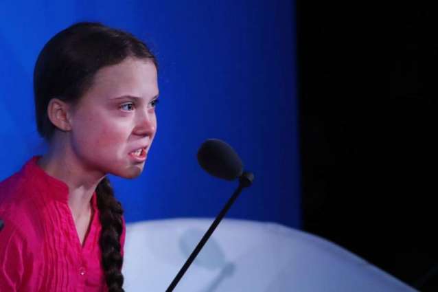 Russian Foreign Ministry Spokeswoman Views Greta Thunberg Above All as Child