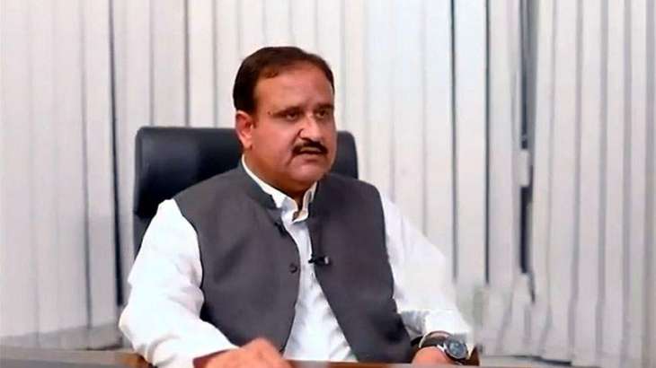 Chief Minister Sardar Usman Buzdar directs for strict security measures in province on eve of New Year celebrations