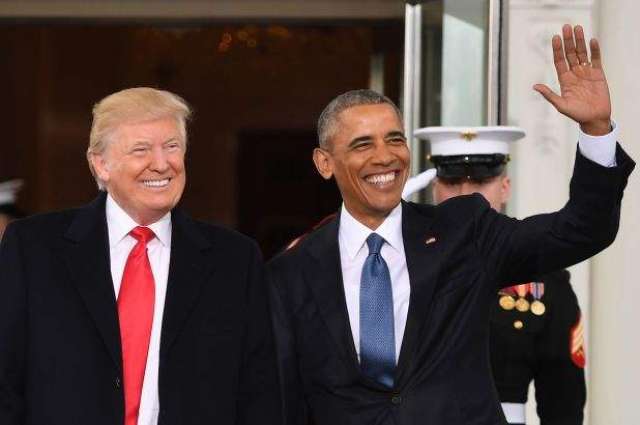 Trump, Obama Share Title of 'Most Admired Man' in 2019 - Gallup Poll