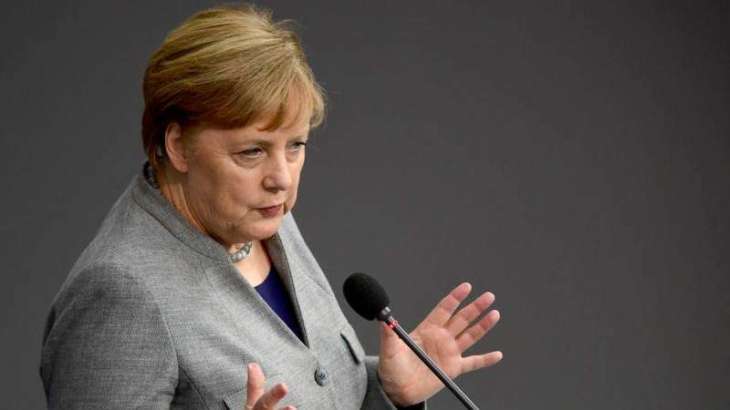 Merkel Lauds Russian-Ukrainian Gas Deal for Ensuring EU Supply