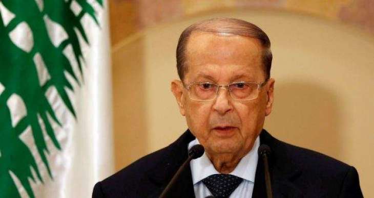 Lebanese President Hopes to See Country's New Government Formed Soon
