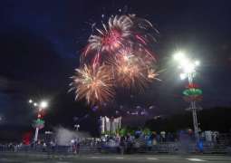 Eight Injured by Firecrackers in Belarus During New Year's - Police
