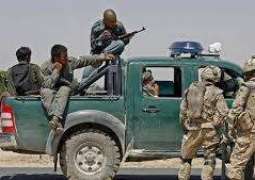 مقتل 26 من عناصر قوات الأمن الأفغانیة جراء ھجمات لحرکة الطالبان
