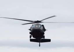 Eight People Killed in Taiwanese Defense Ministry's Helicopter Crash-Landing - Reports