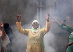 Kashmiris have every right to openly resist indian