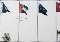 WAM Report: UAE, Pakistan enjoy historic ties, strategic partnership