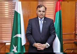 السفير الباكستاني : الشراكة الاقتصادية بين باكستان والإمارات تتعزز أكثر في المستقبل القريب