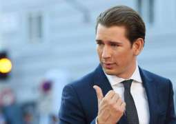 New Austrian Government to Fight Illegal Migration, Climate Change - Kurz