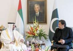 Pakistani media features visit of Mohamed bin Zayed to Islamabad