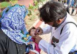Two more polio cases reported in Sindh