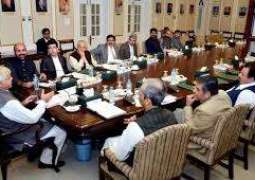 Massive reshuffling, extension in KP government cabinet