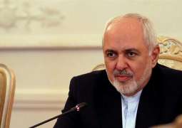 Iranian Foreign Minister Says Tehran Not Interested in Escalating Regional Tensions
