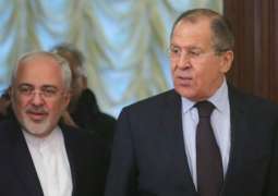 Zarif, Lavrov Discuss Int'l Situation After Soleimani's Killing in Phone Call - Tehran