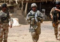 Iraq Restricts US Military Operations After Soleimani Killing - Military Spokesman