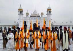 Celebrations of Guru Gobind's birth anniversary at Kartarpur is negation of Indian propaganda: Firdous Ashiq Awan