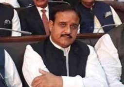 Opposition narrative fizzles out: Usman Buzdar, Chief Minister (CM) Punjab
