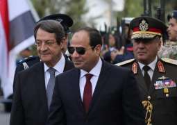 Top Diplomats of Egypt, France, Italy, Greece, Cyprus to Discuss Libya on Wednesday- Cairo