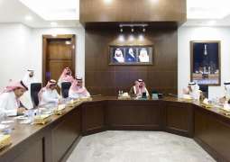 سمو الأمير بدر بن سلطان يرأس اجتماع المجلس التنسيقي للغرف التجارية الصناعية بمنطقة مكة المكرمة