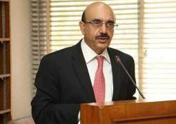 India's ill designs about Pakistan, Kashmir need to be exposed: Sardar Masood Khan 