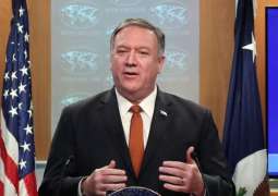 Pompeo Denies Soleimani Came to Iraq on Diplomatic Mission