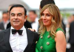 Lebanese Justice Minister Says Did Not Receive Arrest Warrant for Ghosn's Wife