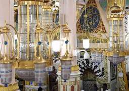 محاريب المسجد النبوي .. شواهد على تاريخ وفن العمارة الإٍسلامي