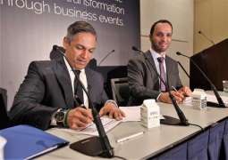 Abu Dhabi Convention & Exhibition Bureau signs strategic agreement with PCMA