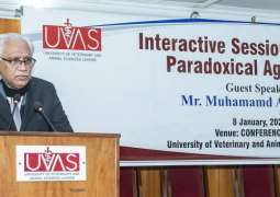 UVAS organises awareness seminar on Paradoxical Agriculture