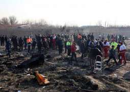 Afghan Foreign Ministry Says 10 Afghans Killed in Iran Plane Crash