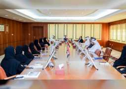حلقة نقاشية بغرفة عجمان : الإمارات الأولى عربيا في الاقتصاد الرقمي بنسبة ‎%‎18