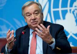 UN Chief Urges All Sides to Make Every Effort at Avoiding War in Persian Gulf - Statement