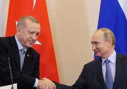 Putin, Erdogan Deeply Concerned About Escalation of Tensions Between US, Iran - Statement