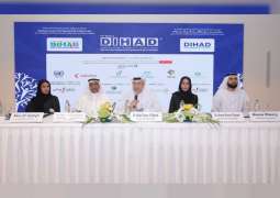 DIHAD hosts Humanitarian Week in Dubai in March